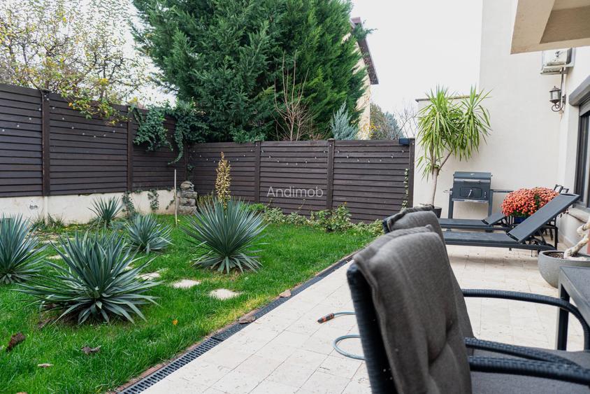 Vila in Cartier rezidențial – Câmpul Pipera - Porsche Pipera - 5