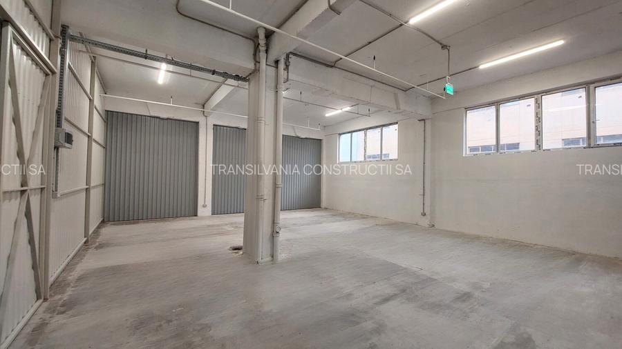 Spații Depozitare 36–210 mp + 1.008 mp – Etaj 1/2 – TRC Park Cluj Aeroport - 2