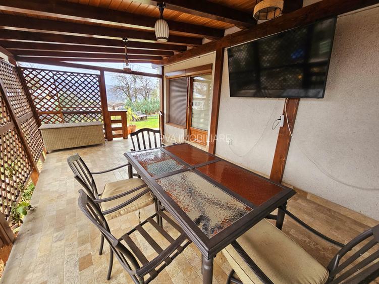 Vanzare vila 6 camere, mobilata si utilata, in Banesti - 51