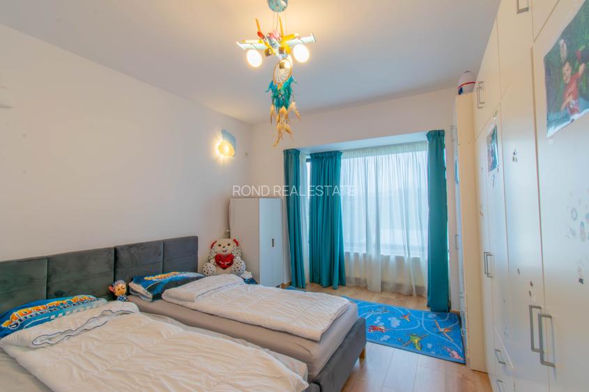 Vilă modernă cu vedere la lac, minicomplex inchis - 19