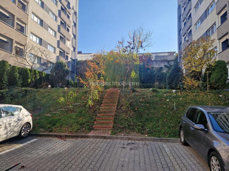 Apartament 1 camera, decomandat, 38 mp, str Calea Turzii - 25