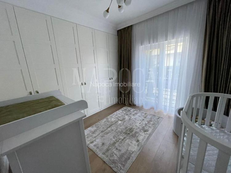 Apartament 3 camere de vanzare in Andrei Muresanu, Cluj Napoca - 8