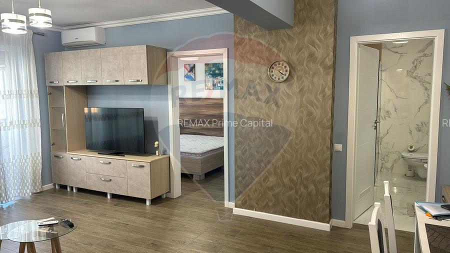 Apartament de închiriat cu 2 camere și loc de parcare în zona Ioșia - 7