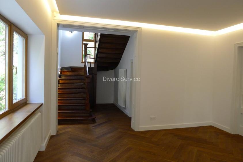 Inchiriere vila renovata D+P+1 Cotroceni metrou Eroilor ideala firma - 5