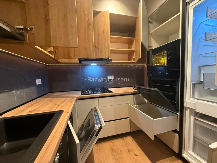 Apartament 2 Camere Lux Metrou Nicolae Teclu Estoria City - 6