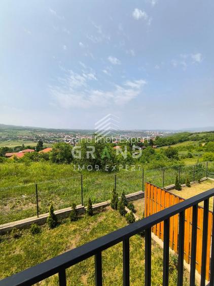 Duplex modern | 120 mp utili | Curte 280 mp | Terasă panoramică | Borhanci - 26