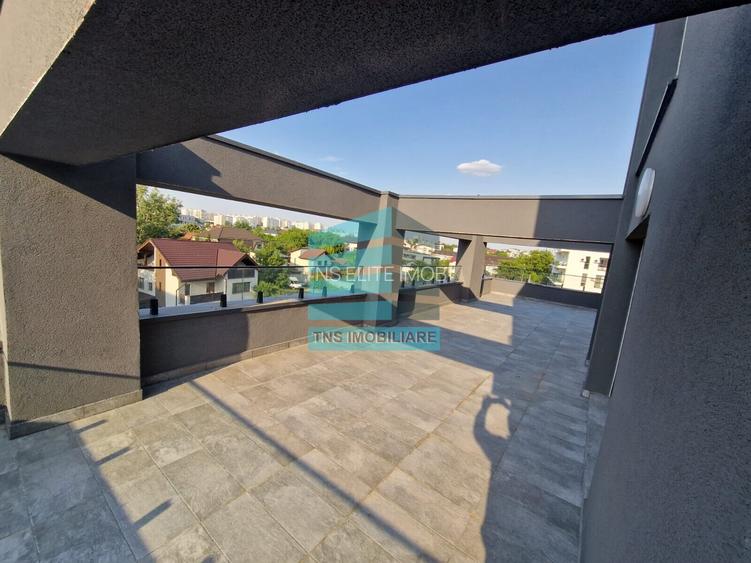 3 Cam, Finalizat,Mutare Rapida,85 mp Terasa Metrou, Nicolae Grigorescu - 7
