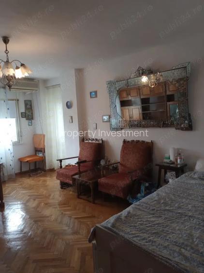 Bulevardul Libertatii  | 3 Camere | Decomandat | 2 Balcoane | AC - 6