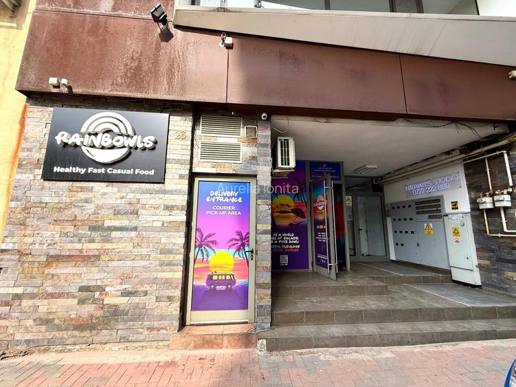 Spațiu comercial inchiriat în zonă ultracentrală – Unirii/Maximilian Popper - 3