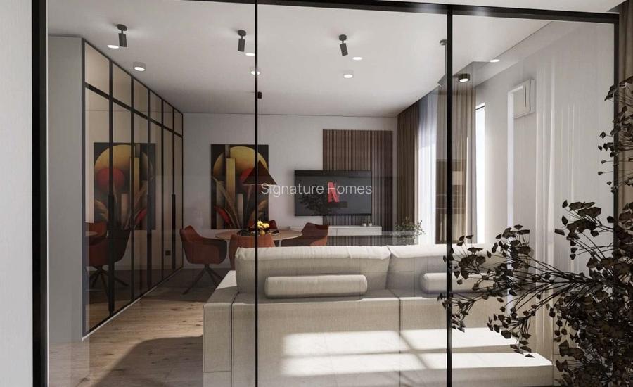 ÎNCHIRIERE 2 CAMERE NUSCO AVIATIEI ZONA FLOREASCA PARCARE INCLUSA - 5