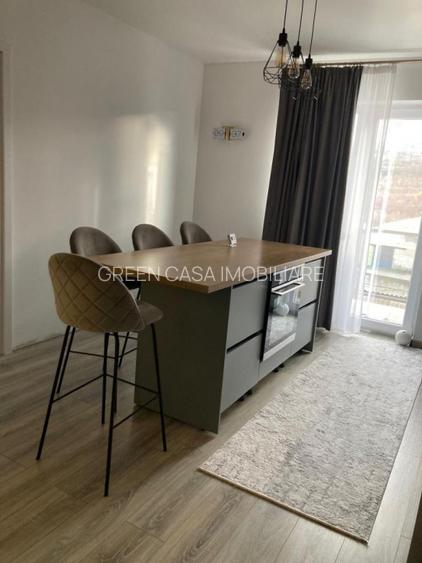 Apartament 2 camere decomandate , parcare , zona Amethyst . - 5