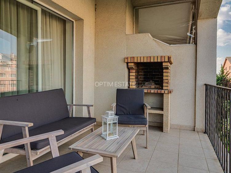 130sqm, 2 UNDERGROUND parkings, Pool&Fitness, VIEW, Ibiza Sol! - 7