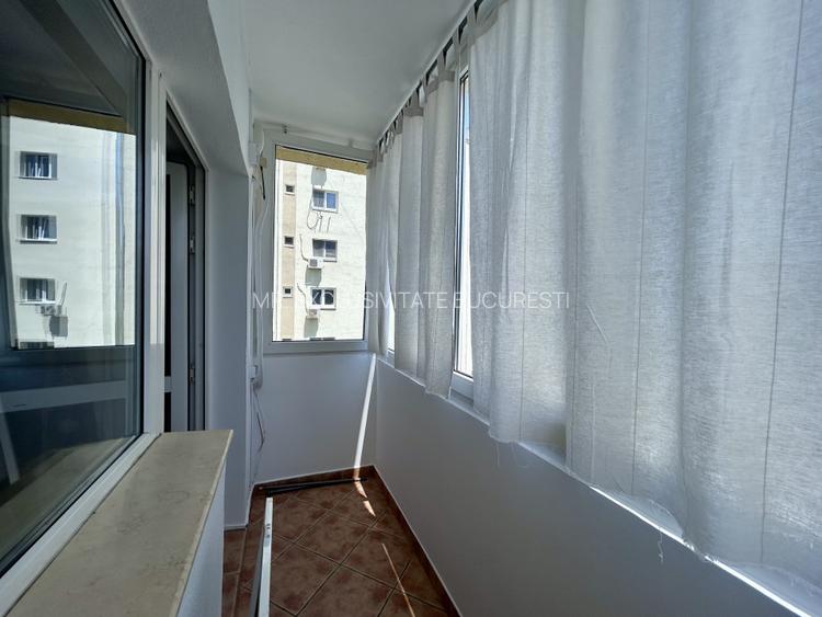 Apartament 2 camere - 10 minute de Facultatea de Constructii - 5