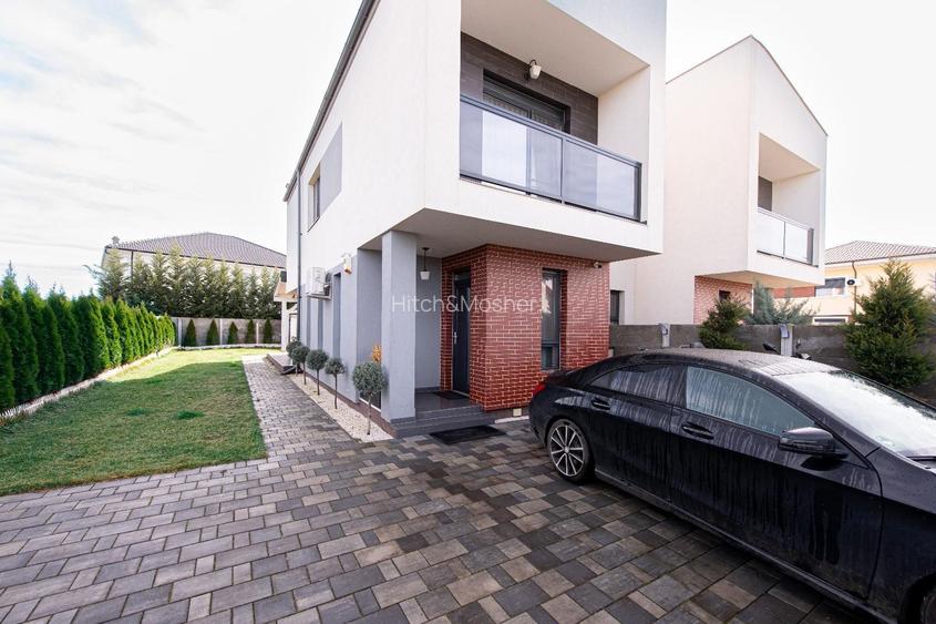 Casa de Vanzare in cartier Maria Parc-Bucovat - 24