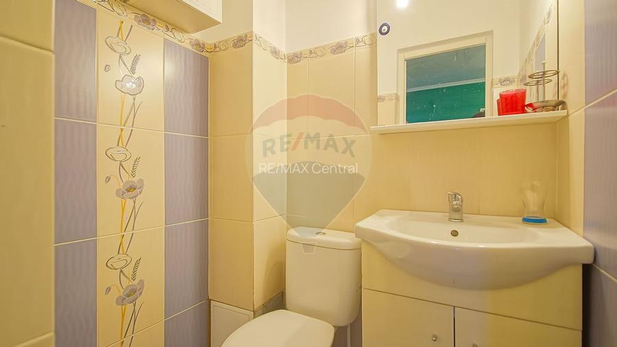Apartament 3 camere cu personalitate, mobilat si utilat, Matei Basarab - 10