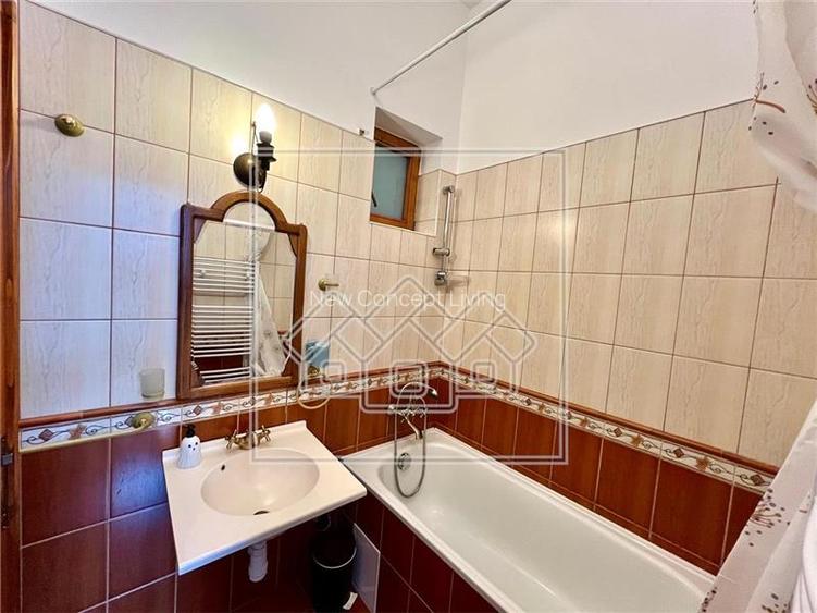 Apartament de vanzare - 67 mp, terasa mare - Zona buna - 8