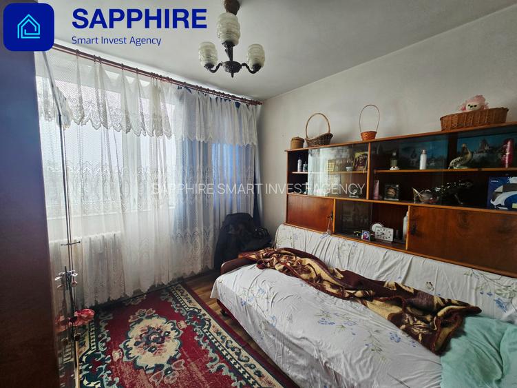 Apartament 3 camere metrou Păcii, Apusului, bloc reabilitat, ideal investiție - 3