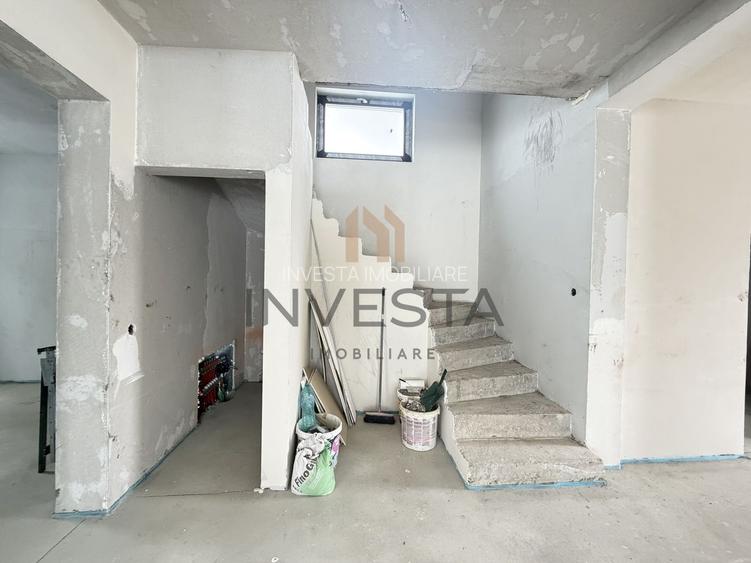 Casa noua in Chinteni, 700 mp teren- zona strazii Caragiale - 5