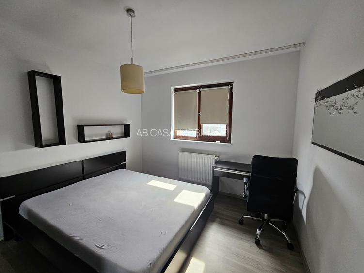 Apartament 3 camere, etajul 5, Mansardă, Aradului, mobilat și utilat, comision 0 - 5