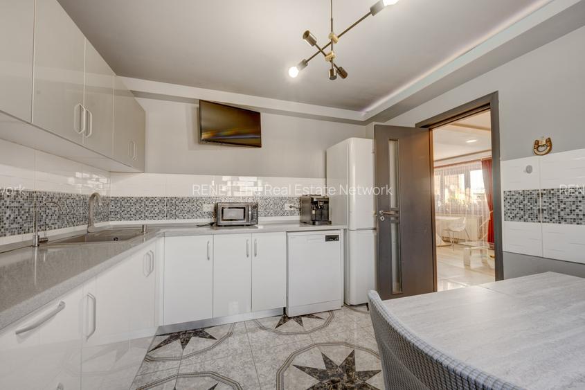 BERCENI – FLUTURILOR – CASA 5 CAMERE, 155 MP TOTAL, LOT 320 MP! - 7