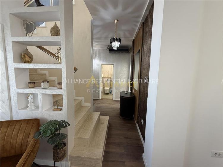 Vila moderna cu arhitectura deosebita – gata sa devina acasa - 11