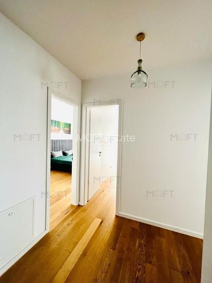 Apartament 3 camere Aviatiei Park loc de parcare inclus - 7