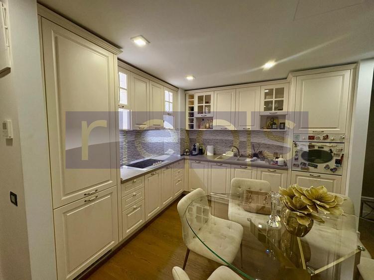 DE VANZARE APARTAMENT 3 CAMERE PREMIUM HERĂSTRĂU  | PARCARE SUBTERANA - 8