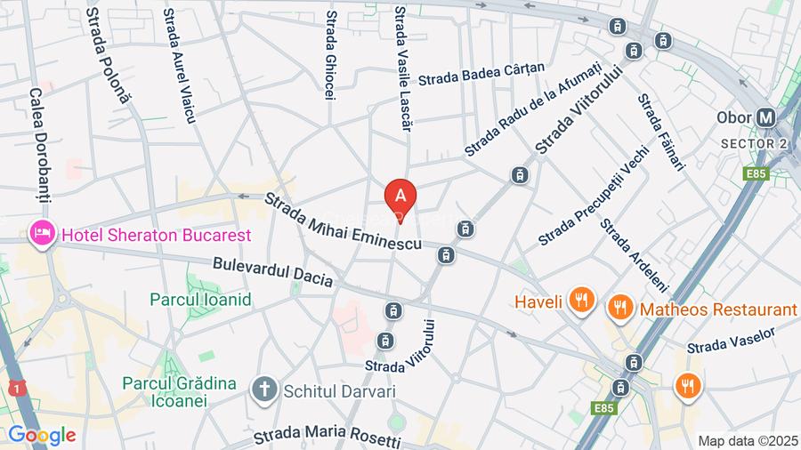 Inchiriere spatiu birouri mobilat si utilat - Dacia - Eminescu - Vasile Lascar - 14