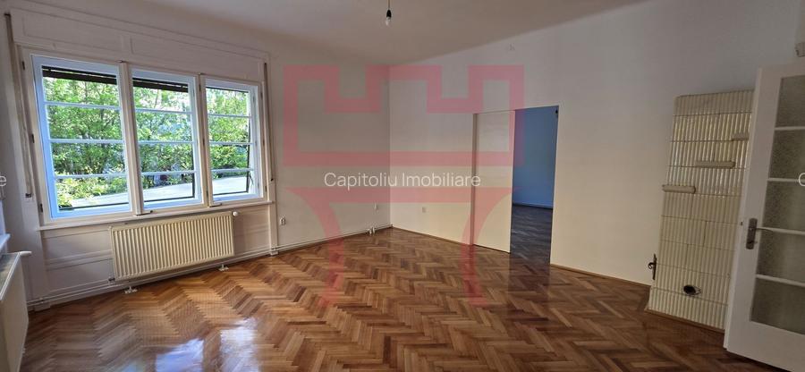 Apartament  nemobilat sau birou in casa 160mp zona Emil Isac - 5