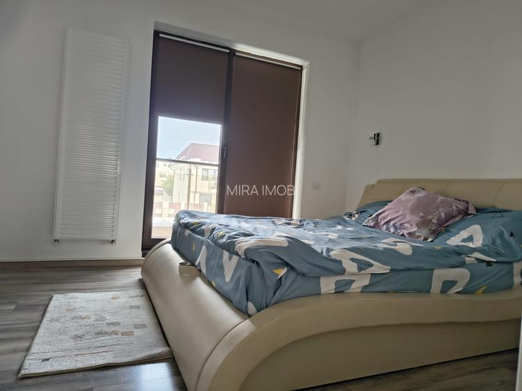 Casă de vânzare în complex privat | 108 mp | Curte proprie | 2 locuri parcare - 7