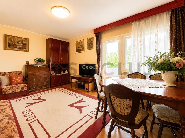 3 camere, finisat clasic, etaj intermediar, Gheorgheni - 2