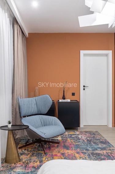 LUXURY 3 ROOMS FLOREASCA I INTERIOR DESIGN - 14