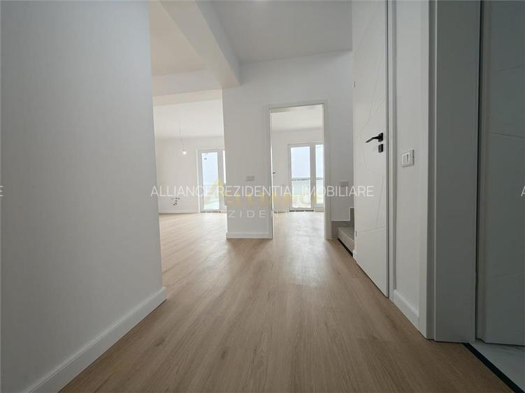 Casa individuala P+M - 155 mp utili - 370 mp teren - 6