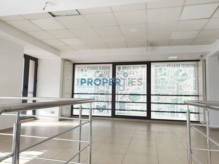 Comision 0! Inchiriere spațiu de birouri/showroom în zona Titulescu - 8