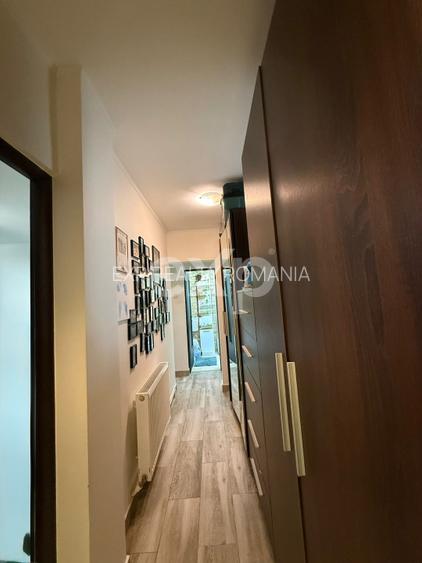 Apartament 3 camere transformat în 2 | Etaj intermediar - 5