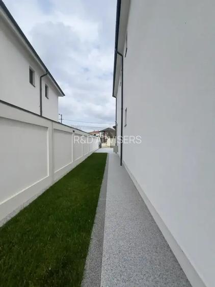 Vilă Individuală Pipera | 5 Camere | P+1+M | Finalizata | 430 m teren - 5