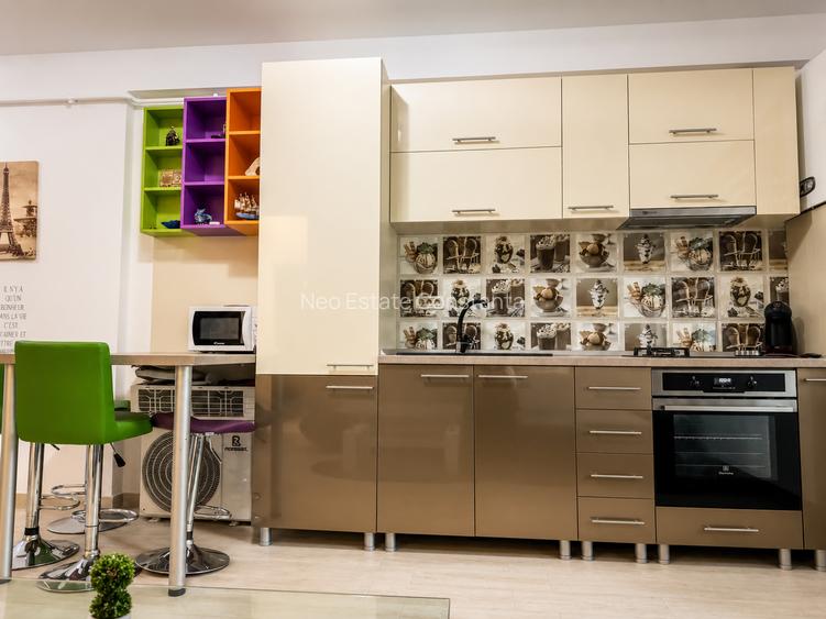 Apartament de inchiriat Mamaia-Sat | Termen lung - 4