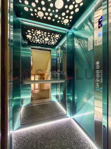 2 camere, Gheorgheni, etaj intermediar, bloc reabilitat - 8