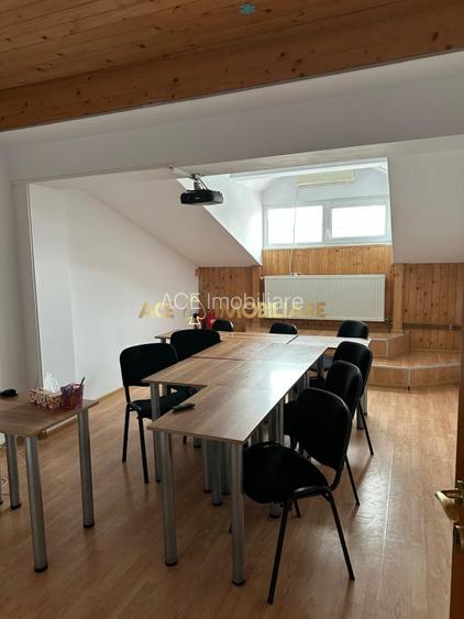 Vila de inchiriat | Tineretului | Centrala | 420 mp | Spatiu birouri - 13