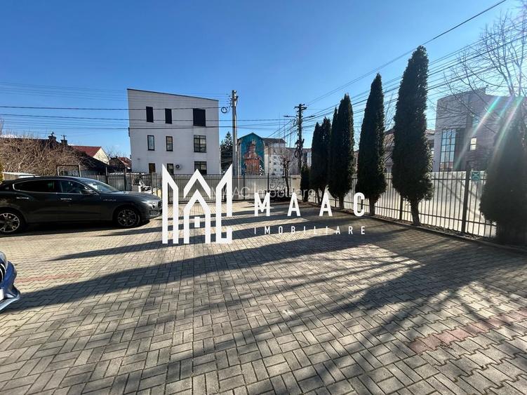 Spațiu de închiriat – Parter clădire – 201 mp + terasă – Hipodrom 2, Sibiu - 11