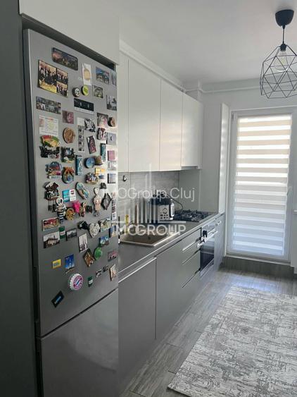 0% Comision! Vanzare apartament 2 camere decomandate – Zona BMW - 10