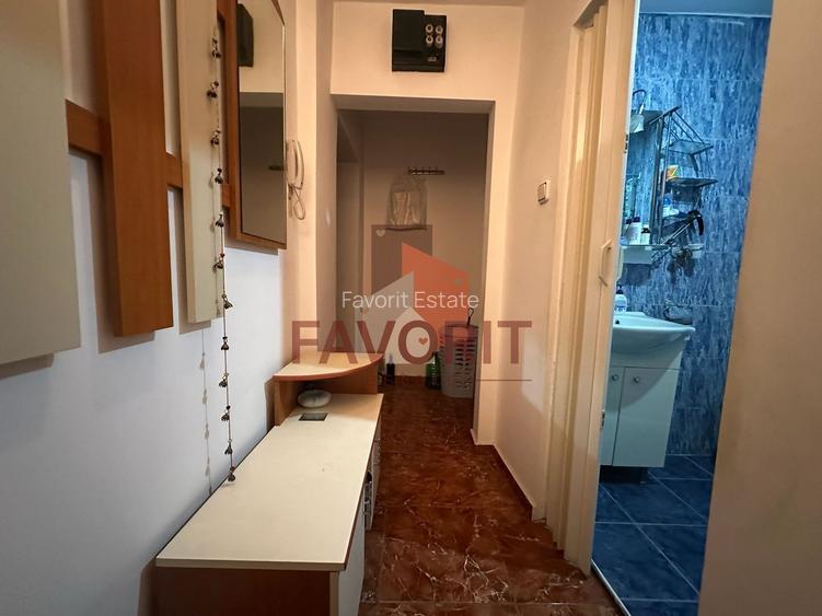 3 camere | etaj 1 | mobilat si utilat | zona excelenta | - 7