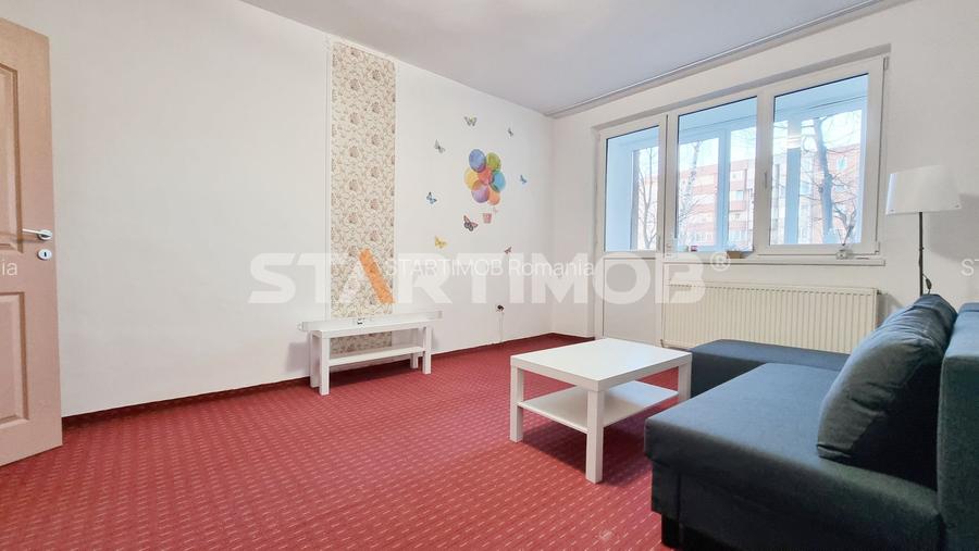 Apartament mobilat doua camere Zizinului - 28
