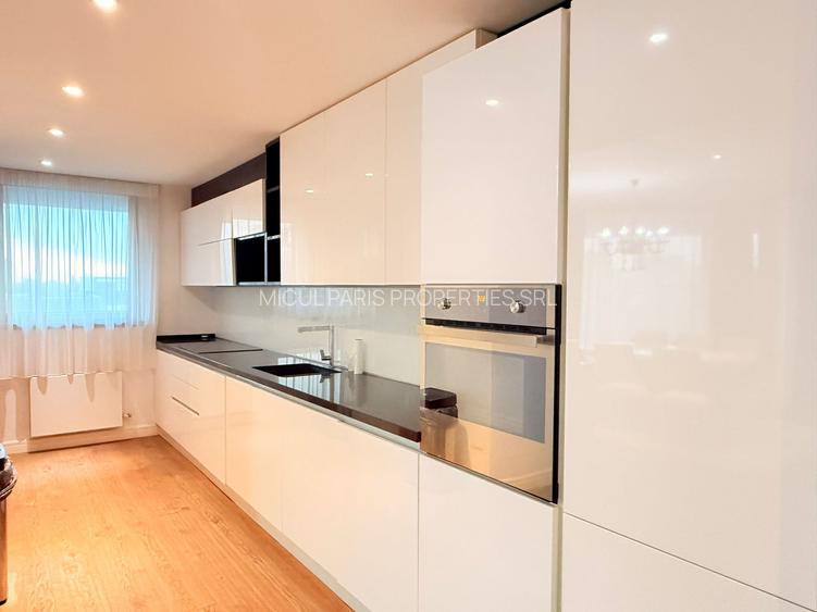 Apartament 4 camere Cortina Residence-2 locuri de parcare- - 7