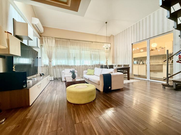 Duplex cu scara interioară de vânzare Constanta - 2