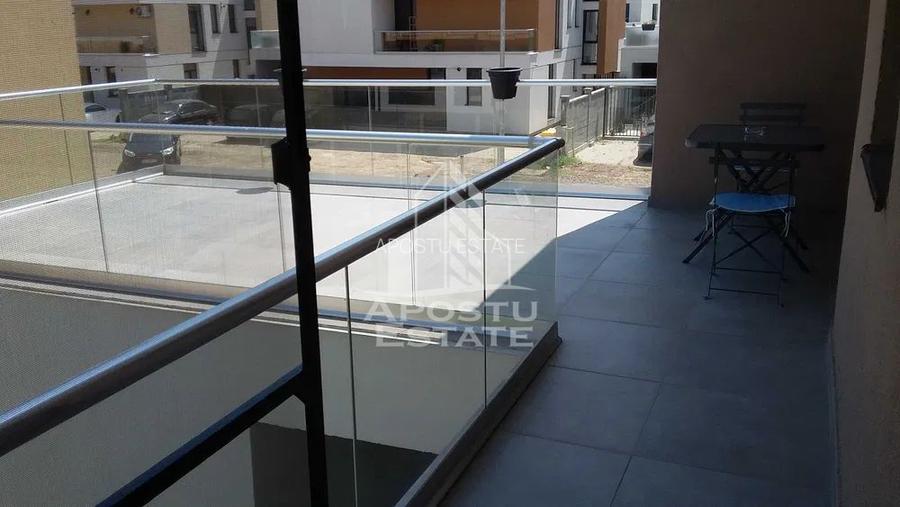 Apartament cu 2 camere, Timis, Dumbravita, Terasa 25 mp - 8