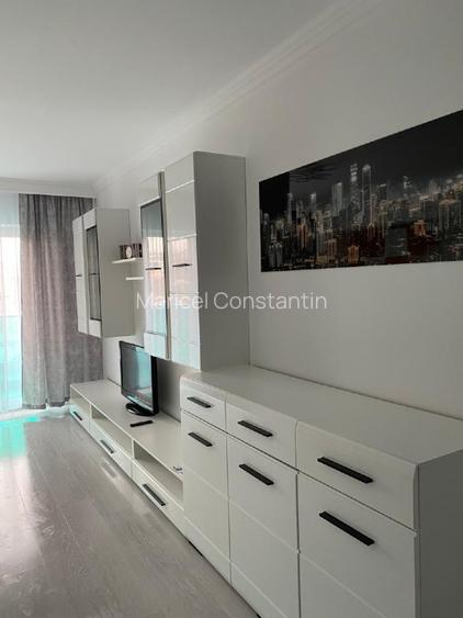 Închiriere apartament cu o cameră Bucium Vișani  - 3