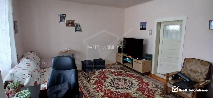 Exclusivitate! Casa individuala cu pozitie buna in Moldovenesti-Cluj - 22