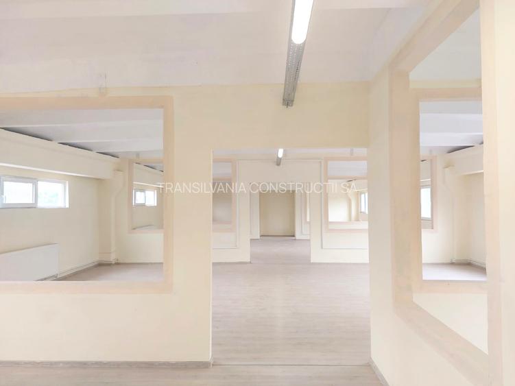 Închiriere birou compartimentat, str. Uzinelor -  258 mp - TRC Park Oradea Vest - 3