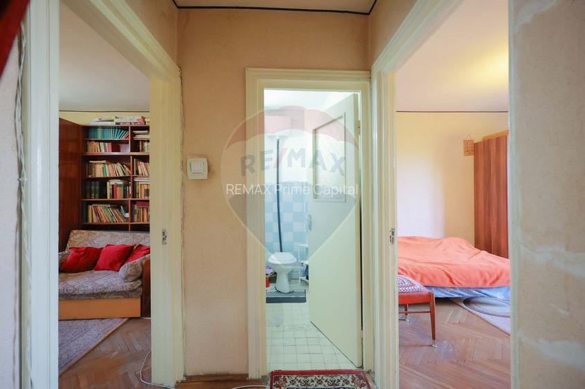 Apartament cu 4 camere de vânzare în zona Dacia - 8